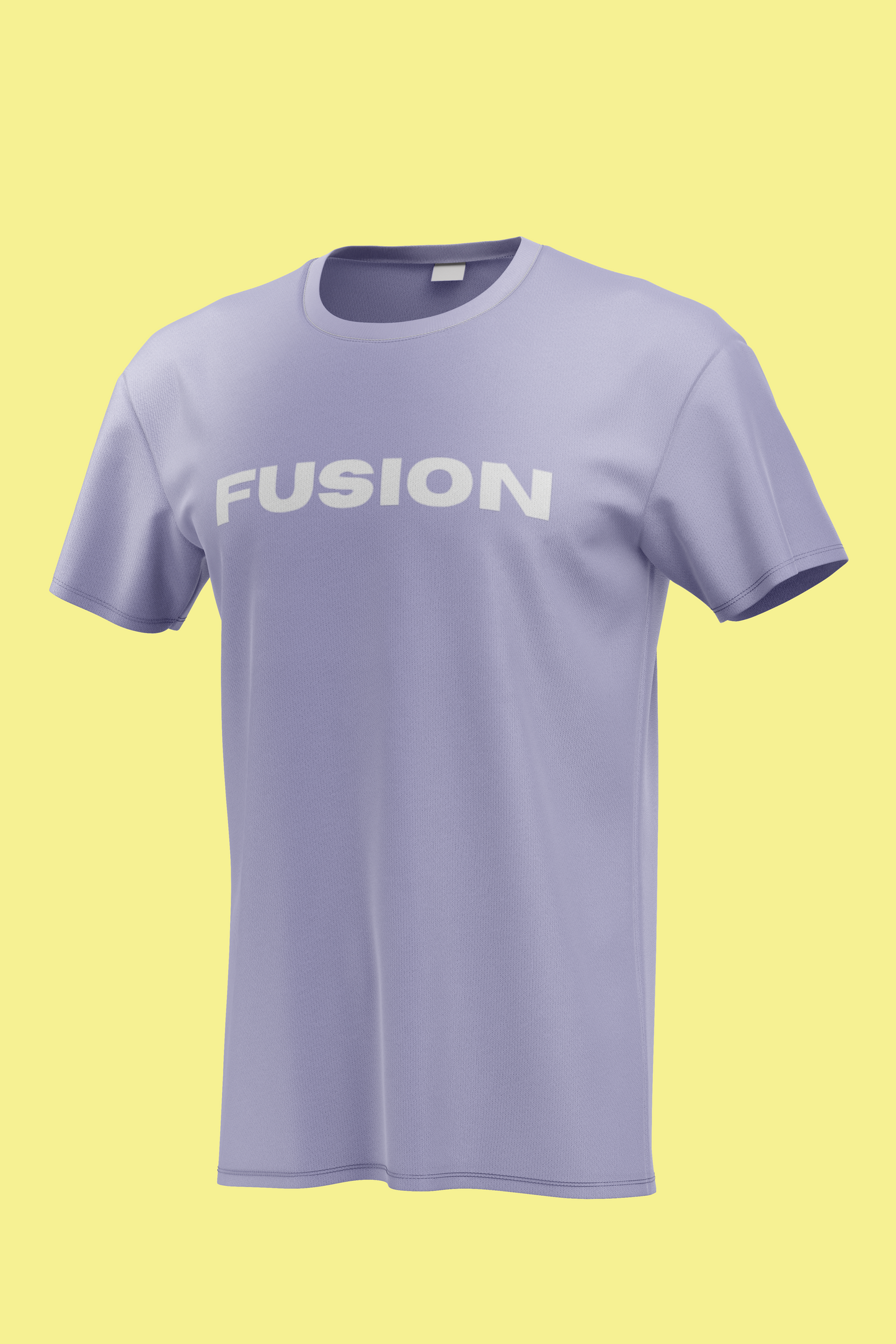 Lavender Bliss: Ultra-Soft Relaxed Fit Premium T-Shirt